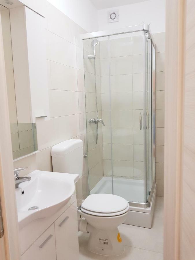Apartmani Subašić Rubesi Bagian luar foto