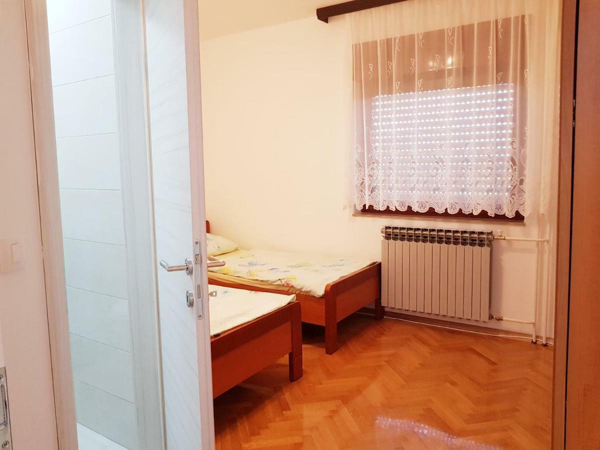 Apartmani Subašić Rubesi Bagian luar foto