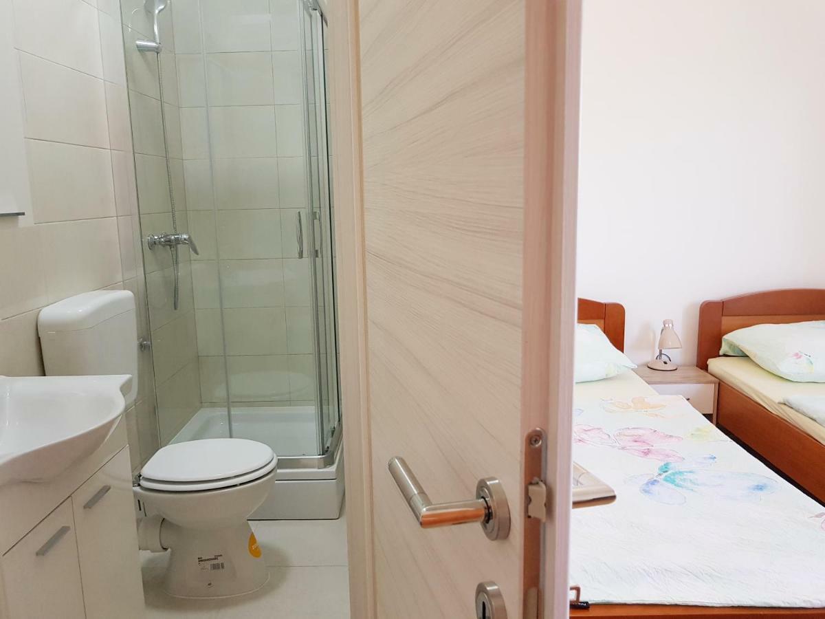 Apartmani Subašić Rubesi Bagian luar foto