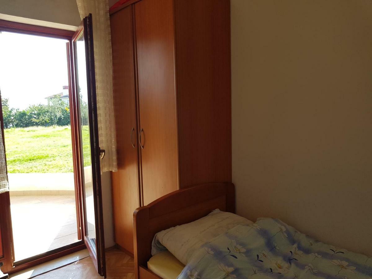 Apartmani Subašić Rubesi Bagian luar foto